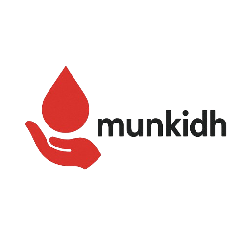 Munkidh Logo
